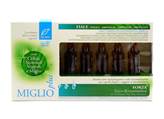 Dr. Taffi Fiale Capelli Fragili Miglio Plus Bio & Vegan 12 fiale da 10 ml