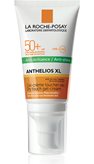 Anthelios XL Gel-Crema SPF 50+ Tocco Secco Con Profumo La Roche Posay 50ml