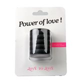 The Power of Love - black
