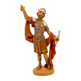 Statuine Presepe: Pastori oratori 10 cm Fontanini 156