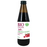 Succo Di Mirtillo Rosso - Cranberry Proibios 330ml