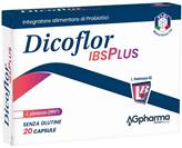 Dicoflor IBS Plus - Integratore alimentare a base di probiotici - 20 Capsule