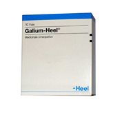 Galium-Heel 10 Fiale Da 1,1ml