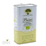 Biologisches Natives Olivenöl Extra Primo Cutrera 3 lt