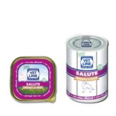 Vet Line Salute Cinghiale con Patate Alimento Umido Monoproteico per Cani VetLine - 400 gr