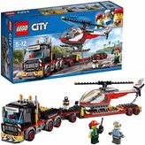 LEGO City 60183 Trasportatore Carichi Pesanti
