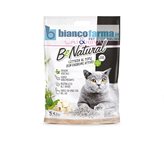 Lettiera Cat&Rina BeNatural al Tofu con carbone attivo 5,5 lt