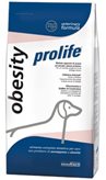Prolife diet Metabolic Medium Large crocchette dietetiche cane - Formato : 3 x 8 kg