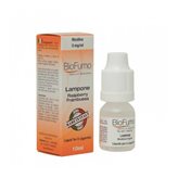 Lampone Biofumo Liquido Pronto da 10 ml Aroma Fruttato - Nicotina : 12 mg/ml