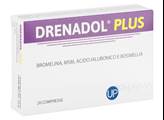 Drenadol Plus Integratore alimentare 20 Compresse - Contro gli stati di tensione localizzati e per la funzionalità articolare