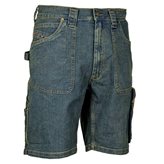 Pantaloni in jeans da lavoro Havana Cofra - Taglia Scarpe : 52