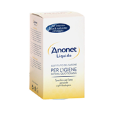 Anonet Liquido Detergente Intimo Perineo 150ml
