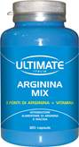 Arginina Mix Ultimate Italia 120 Capsule