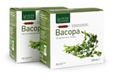 Ligne De Plantes Bacopa Integratore Alimentare 15 Ampolle Da 15ml