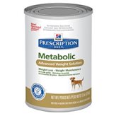 Hill's Prescription Diet cane Metabolic con Pollo 370 gr