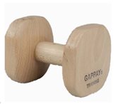 Gappay Riportello in legno stretto da allenamento - Formato : 650g
