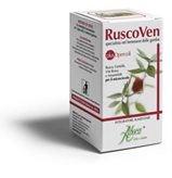Aboca RuscoVen Plus Integratore Alimentare 50 Opercoli Da 500mg