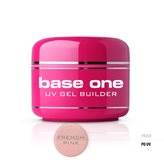 Gel costruttore FRENCH PINK DARK Base One Silcare 50 gr