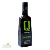 Biologisches Natives Olivenöl extra Olivastro 500 ml