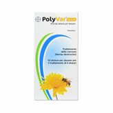 POLYVAR 275 mg (10 strisce)  - Trattamento della varrosi