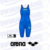 PWS Carbon Air2 FBSL OPEN - Colore : Electric_Blue/Dark_Grey/Fluo_Yellow, Taglia : 36 IT