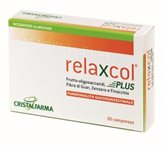 RELAXCOL Plus 30 Compresse