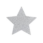 Flash Star - argento