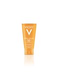 Vichy Ideal Soleil Crema Dry Touch SPF50 Protezione Viso Pelle da Mista a Grassa 50ml