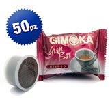 Caffè Gimoka capsule compatibili Espresso Point 36mm Gran Bar INTENSO - CONFEZIONE da 50 CAPSULE