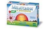 MELATONINA Sirc Diet + Passiflora 60cpr