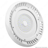 V-Tac VT-9065 Lampada Industriale LED Ufo Shape 50W SMD 120° High Bay Colore Bianco - SKU 5609 / 5610 / 5611 - Colore : Bianco Naturale