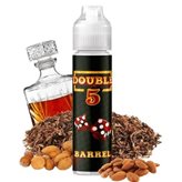 Barrel Double 5 FUU Liquido Scomposto 20ml Tabacco Rum Nocciola