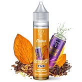 Energy Tab Flavour Bar Suprem-e Aroma Mini Shot 10ml Tabacco Energy Drink
