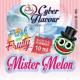 Mister Melon Fresh and Fruity di Cyber Flavour Aroma Concentrato