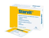 AR Fitofarma Ricerca Naturale Starvit Integratore Multivitaminico 14 Bustine