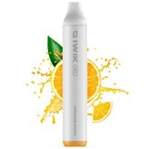 IWIK Max Orange Soda Pod Mod Usa e Getta - 2500 Puffs (Nicotina: 0 mg/ml - ml: 6,5)