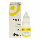 Naaxia Collirio 4,9% Théa 10ml