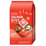 Regal Salmon Bites 1.8kg crocchette per cani intolleranti