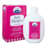 Euphidra Amido Mio Baby Shampoo - Shampoo delicato per bambini contro il bruciore agli occhi - 200 ml