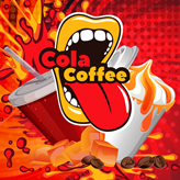 Cola Coffee Aroma Concentrato Bigmouth da 10 ml Caffè e Cola