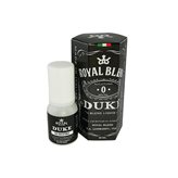 Duke Liquido Pronto Royal Blend 10ml Aroma Tabaccoso Aromatico - Nicotina : 9 mg/ml- ml : 10