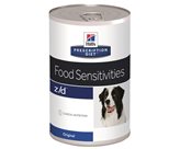 Hill's dog prescription diet z/d ultra 370 g