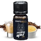 Bavarian Wolf Svaponext Aroma Concentrato 10ml Tabacco Crema Irish Cream