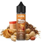 Nutty Bacco VAPR. Liquido Scomposto 20ml Tabacco Burro d'Arachidi