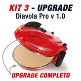 KIT 3 - Upgrade v 2.0 - Completo per Diavola PRO v. 1.0