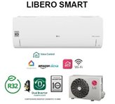 Condizionatore Climatizzatore WIFI R32 LG Libero Smart - S09ET 9000 btu Mono SPlit Inverter - Ultima Versione - GARANZIA ITALIA