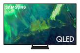 Samsung Samsung TV QLED 4K 55” QE55Q70A Smart TV Wi-Fi Titan Gray 2021