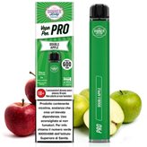 Double Apple Vape Pen Pro Dinner Lady Usa e Getta - 600 Puff (Nicotina: 20 mg/ml - ml: 2)