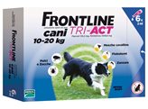 Frontline tri-act 6 pipette 2 ml 10-20 kg