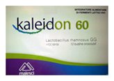 Kaleidon Probiotic 60 12 bustine orosolubili